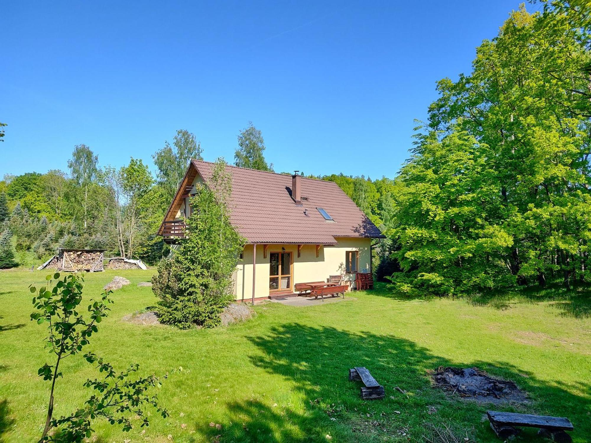 Agroturystyka - Srebrny Las Staniszow Exterior foto